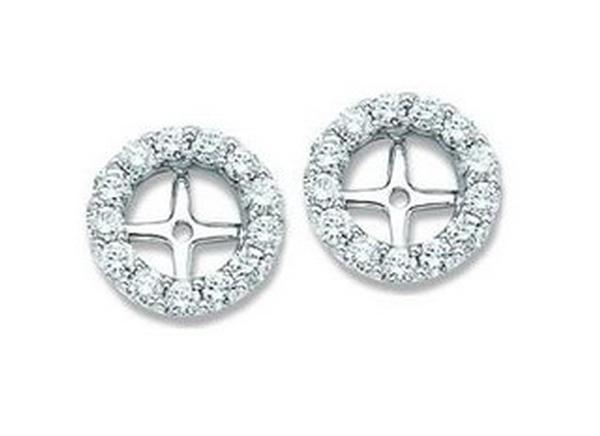 View ROUND EARRING JACKETS
