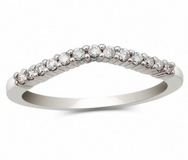 View MATCHING BAND FOR SOLITAIRE RINGS 1
